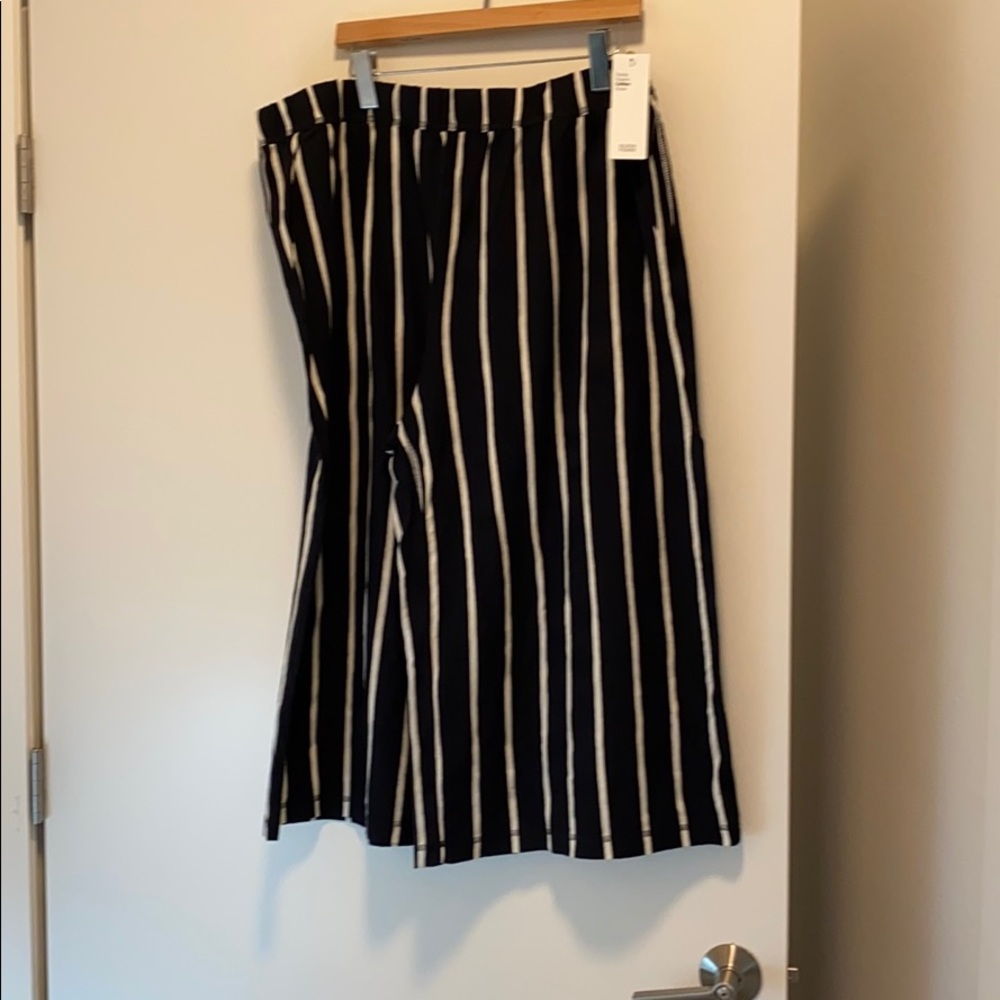 Eileen Fisher skinny crop pant